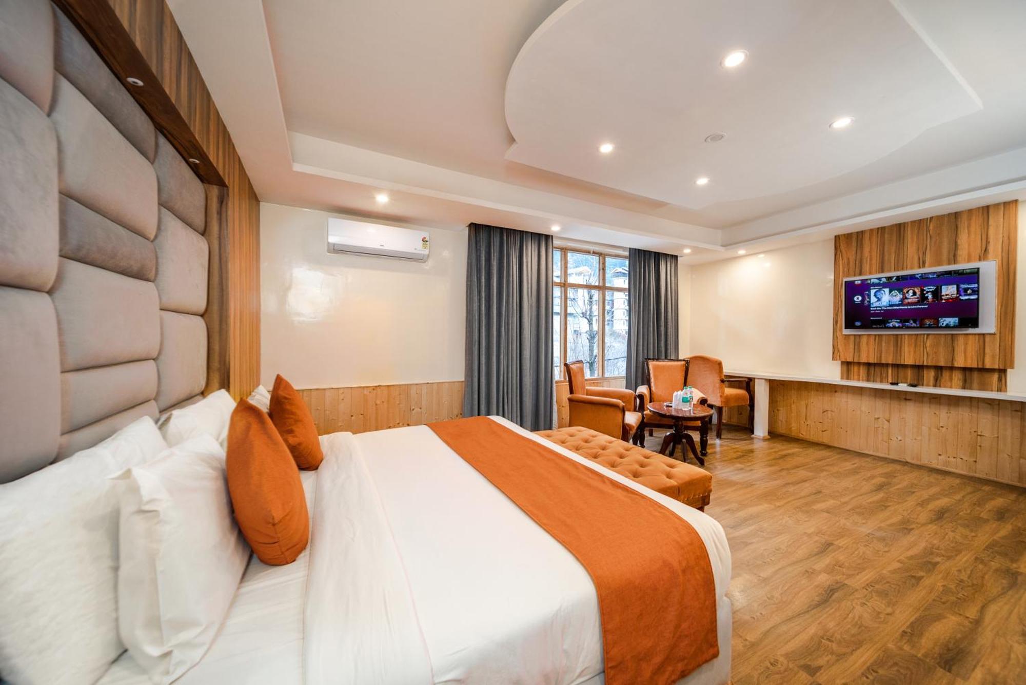 Hotel Hill River By West Western Manali (Himachal Pradesh)