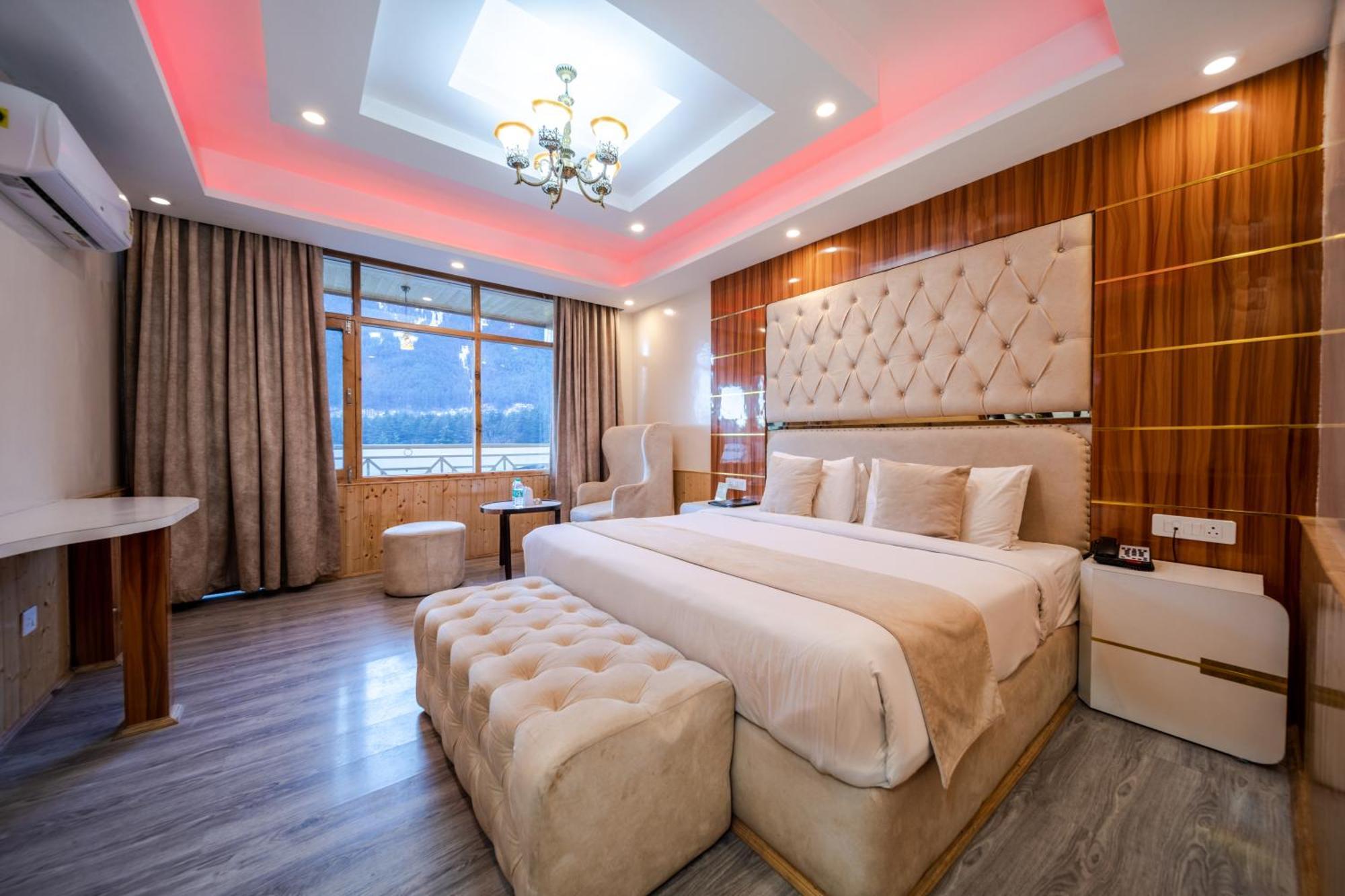 Hill River By West Western Hotel Manali (Himachal Pradesh)